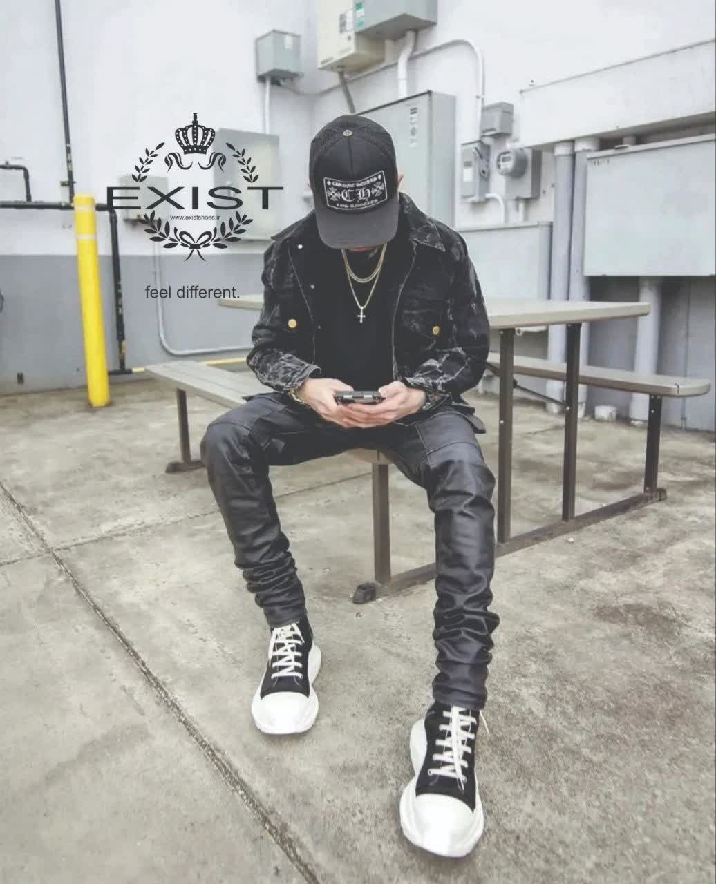 تولید و پخش کتونی مردانه در تهران