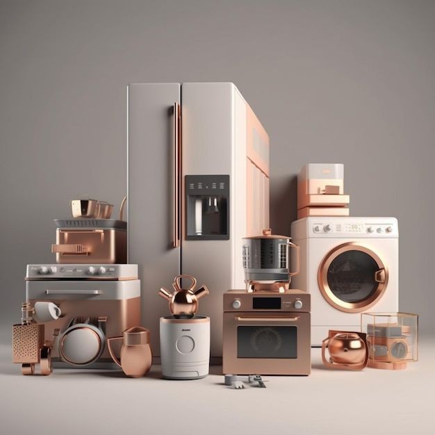 تعمیرکار لوازم خانگی در غرب تهران