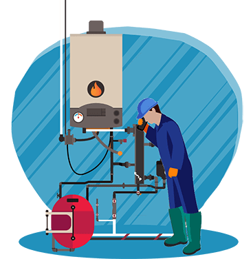 تعمیرات پکیج در فردیس