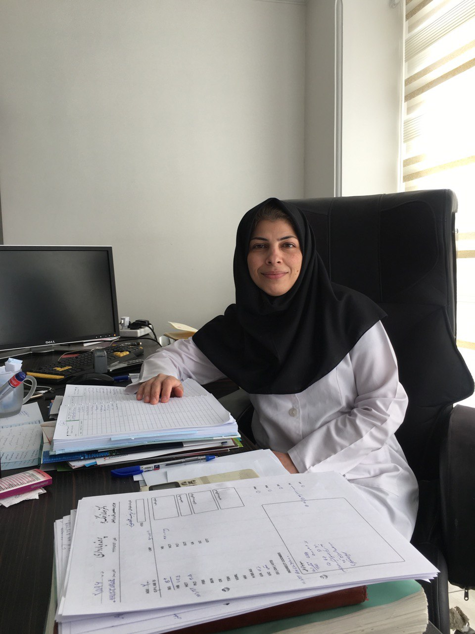دکتر سولماز جنگجو، متخصص زنان و زایمان در کرج تصویر دکتر سولماز جنگجو، جراح و متخصص زنان و زایمان در کرج