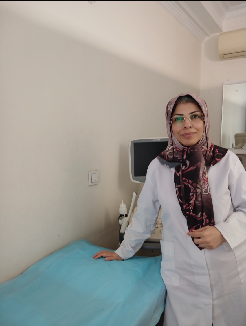 تجهیزات تشخیصی مطب دکتر سولماز جنگجو تجهیزات سونوگرافی و دستگاه نوار قلب در مطب دکتر سولماز جنگجو، متخصص زنان و زایمان در کرج