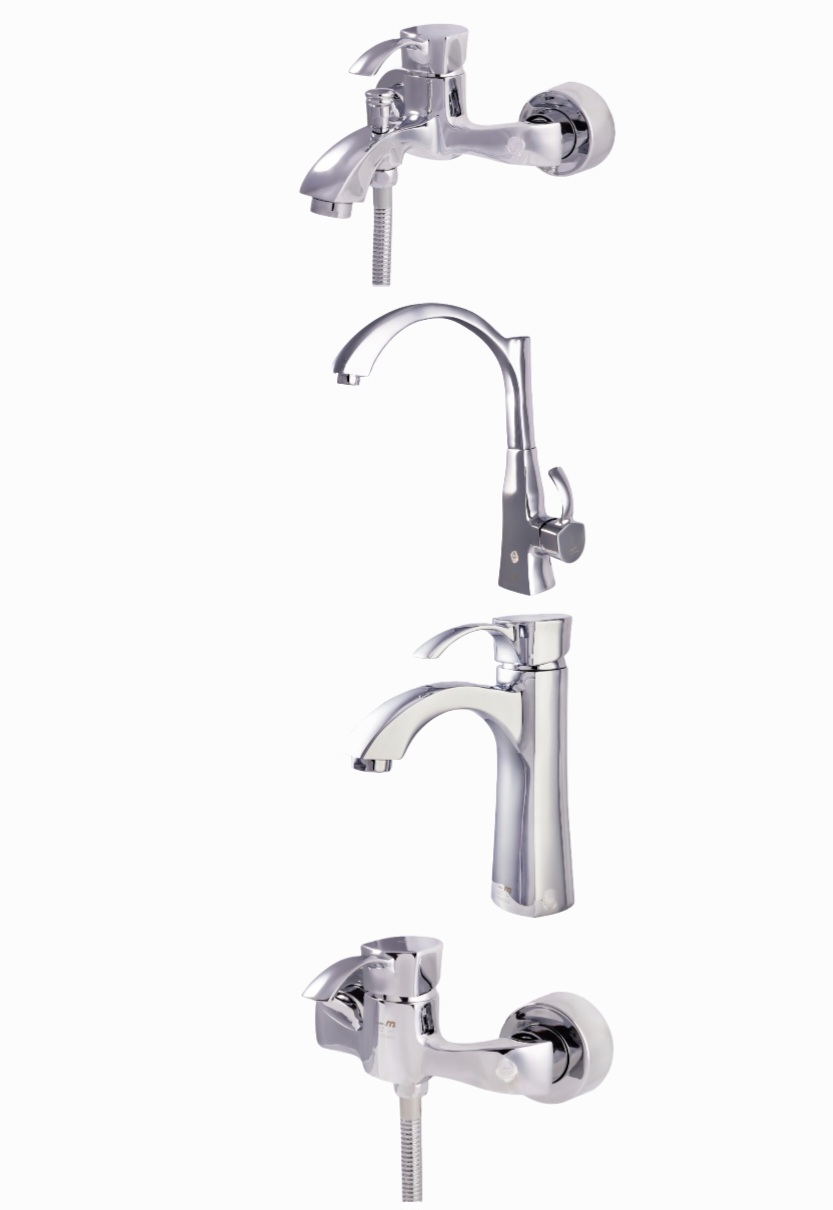 قیمت شیرآلات در اصفهان