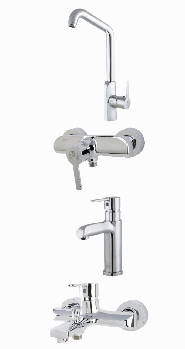 قیمت شیرآلات در اصفهان