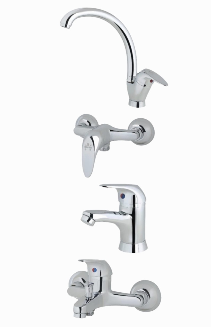 قیمت شیرآلات در اصفهان