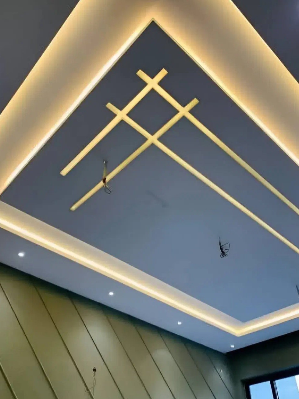 نصب لاین نوری در شیراز