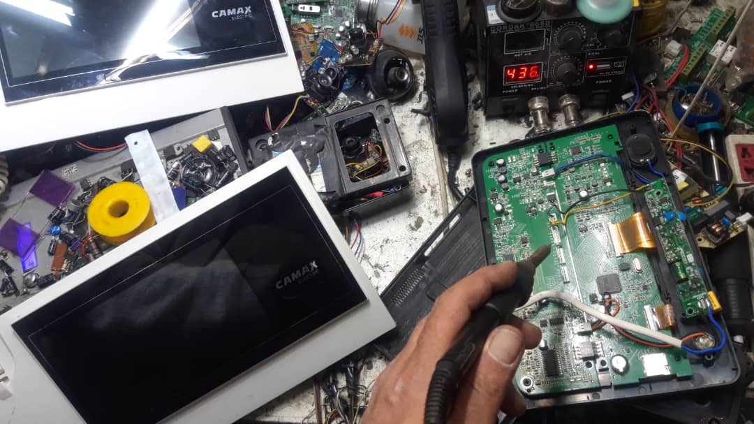 نمایندگی آیفون کامکث(CAMAX)