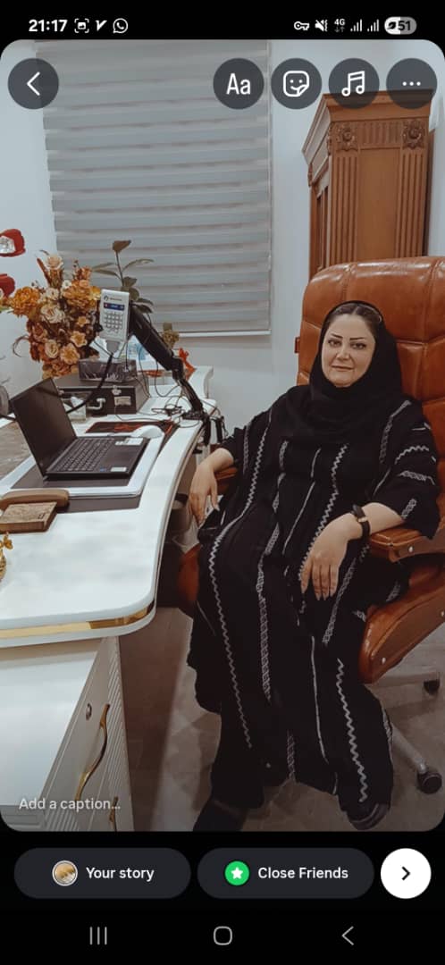 بهترین دکنر روانشناس کرمان دکتر منصوره امیرشاهی