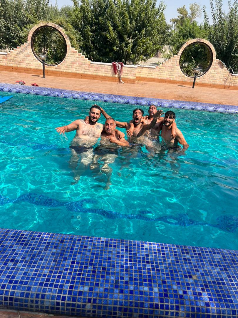 کمپ ترک اعتیاد آقایان تهران