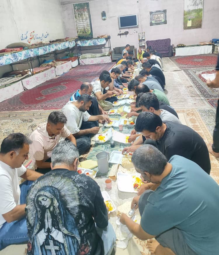 کمپ ترک اعتیادآقایان تهران