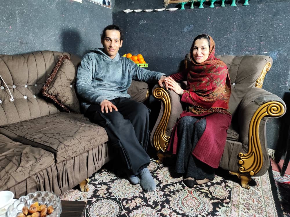 کمپ ترک اعتیاد آقایان تهران