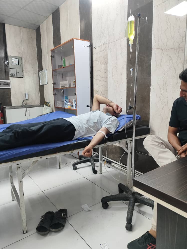 کمپ ترک اعتیاد آقایان تهران