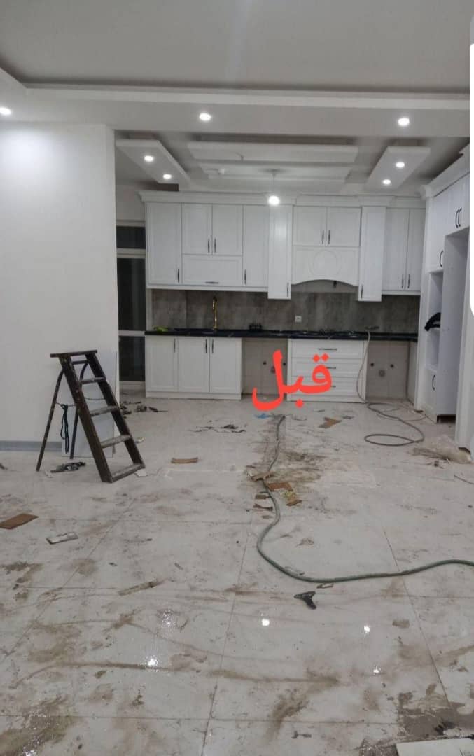 شرکت خدمات نظافتی اداره و ساختمان در مشهد