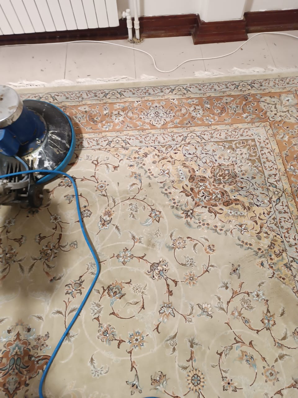 شرکت خدمات نظافتی اداره و ساختمان در مشهد