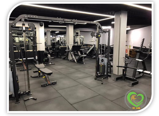 دستگاه های بدنسازی باشگاه بدنسازی نوین تن 