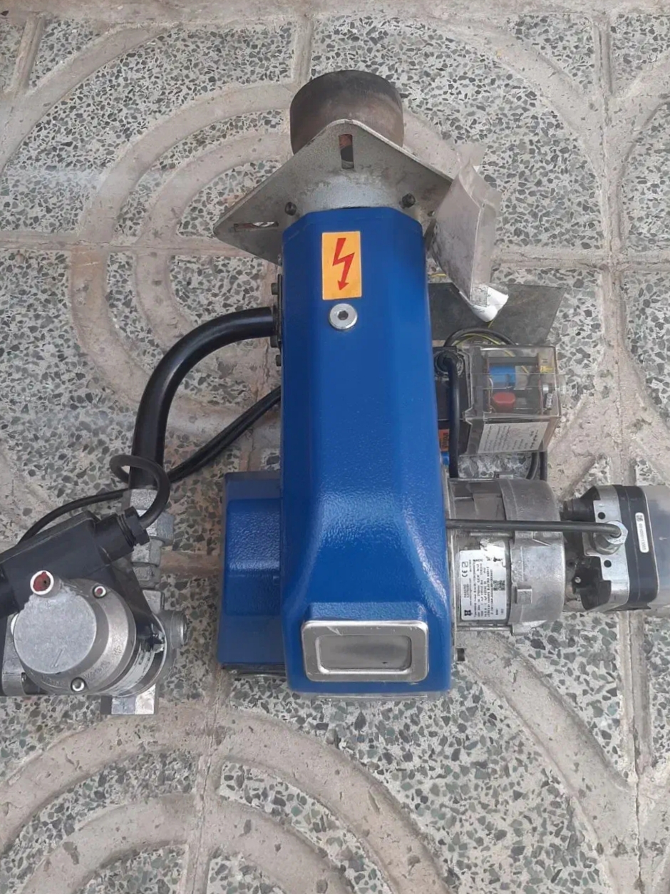 تعمیر مشعل موتورخانه در کرج