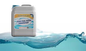 خدمات شفاف کننده آب استخر در کرج