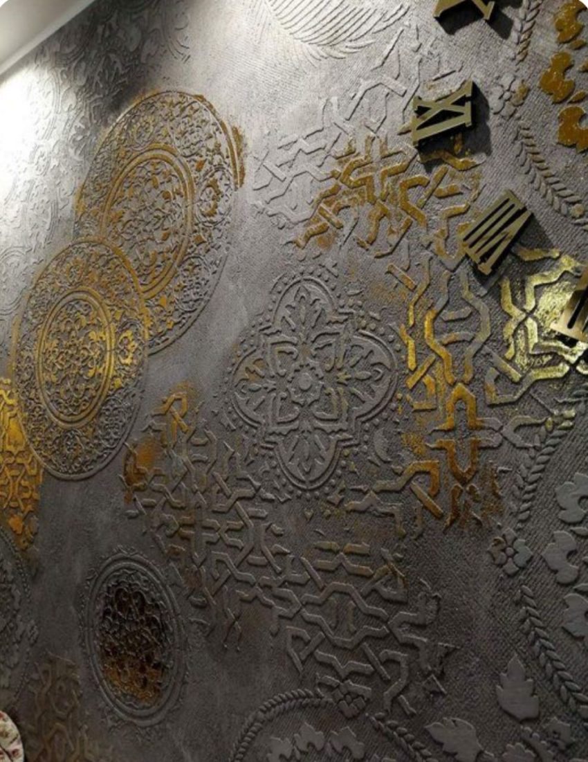 پتینه کاری در تهران
