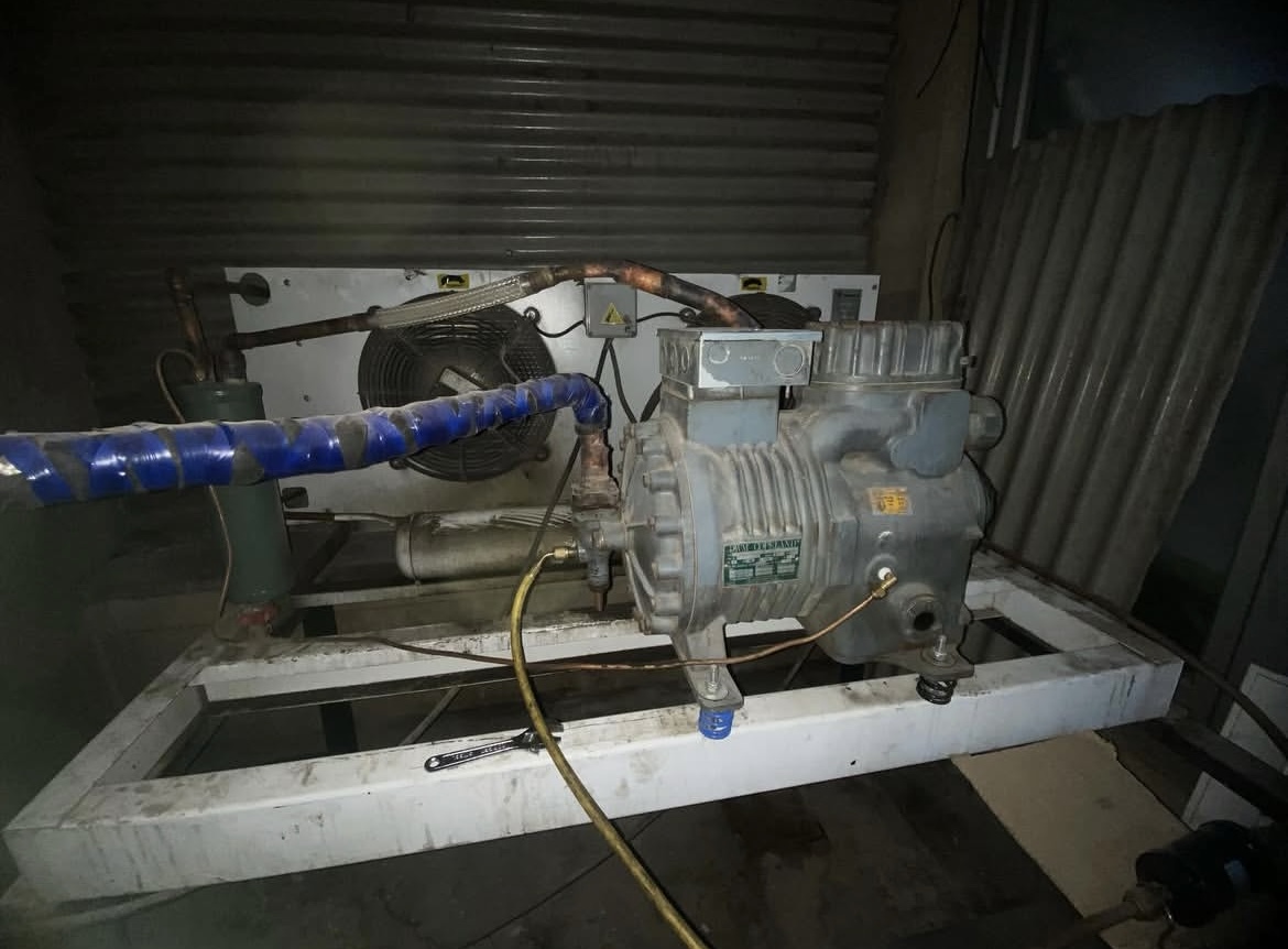 تعمیرات سردخانه در تهرانپارس