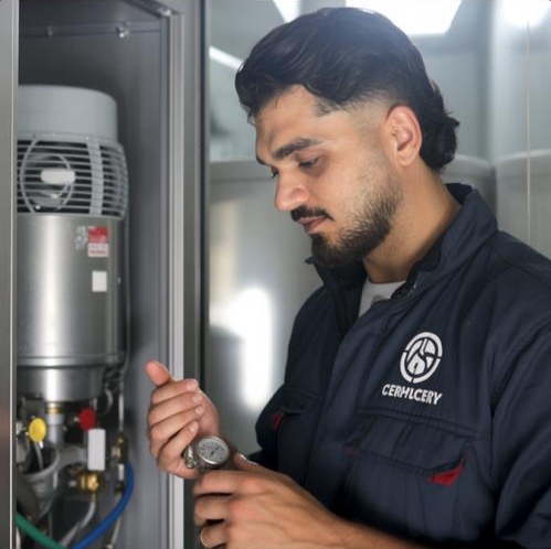 تعمیرات سردخانه در تهرانپارس