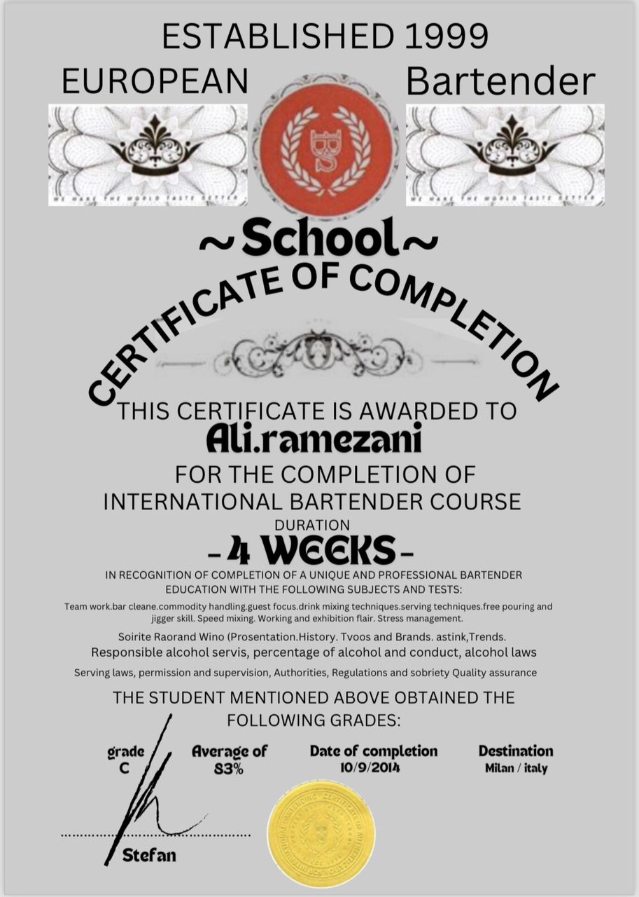 راه اندازی کافه تهران