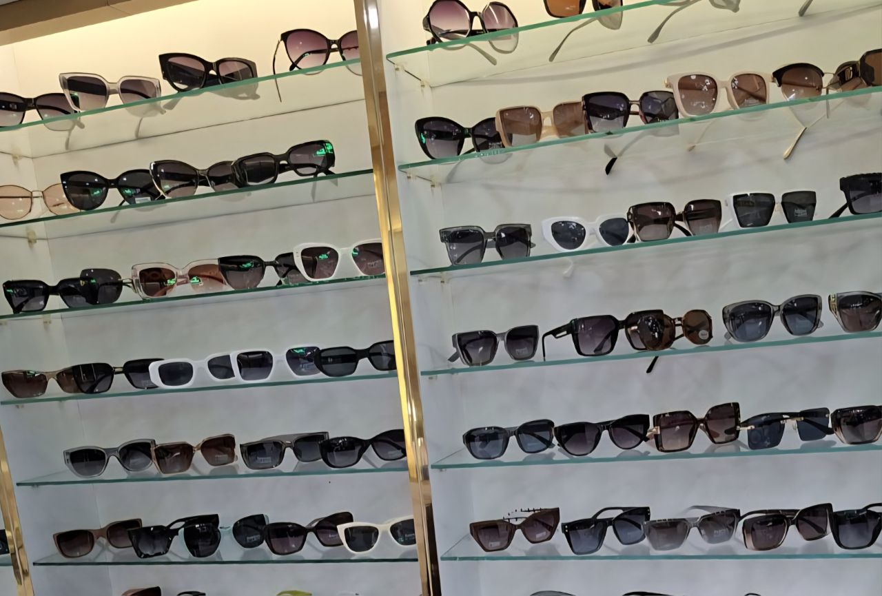  عینک مهدی در  ساری