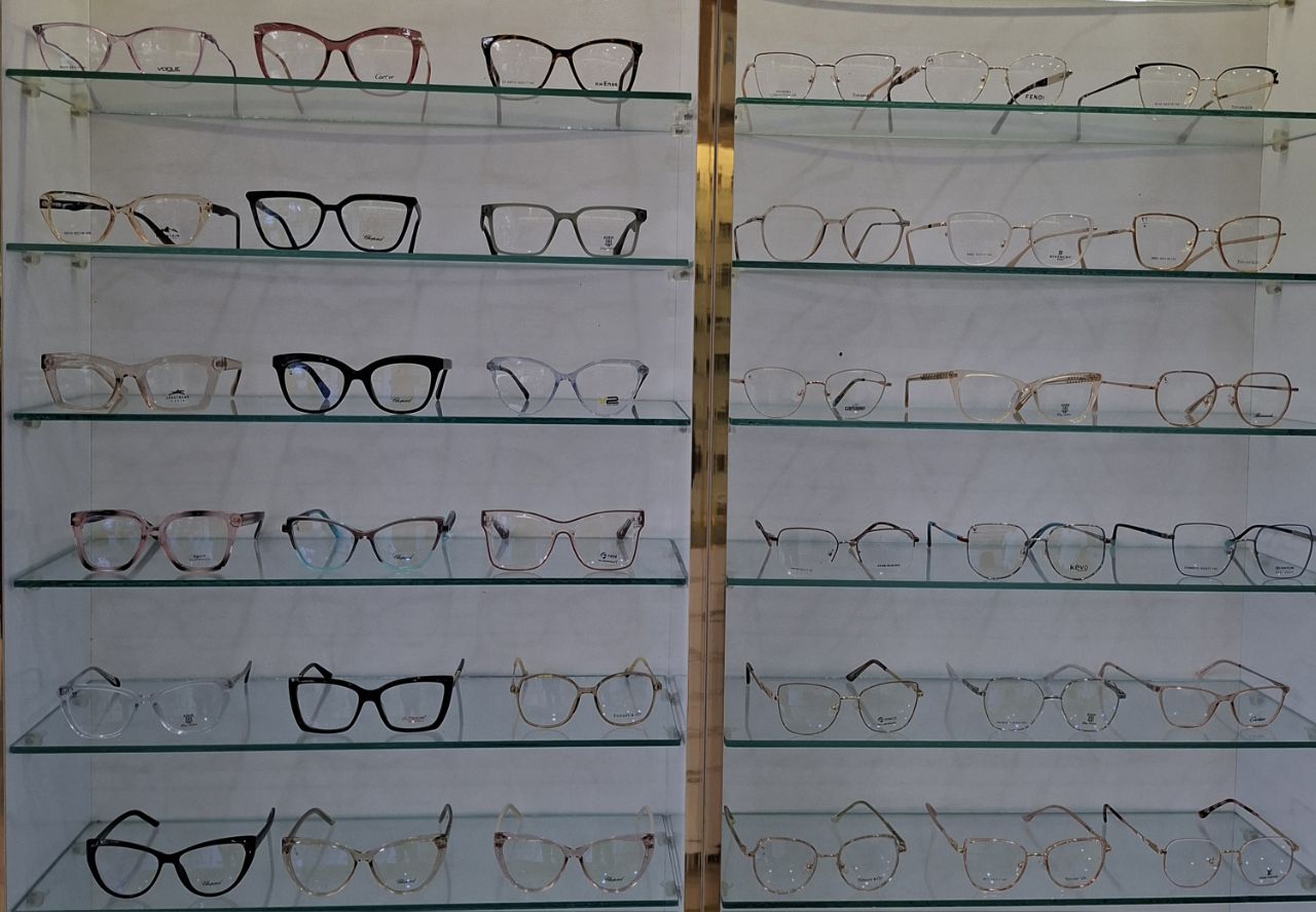  عینک مهدی در  ساری