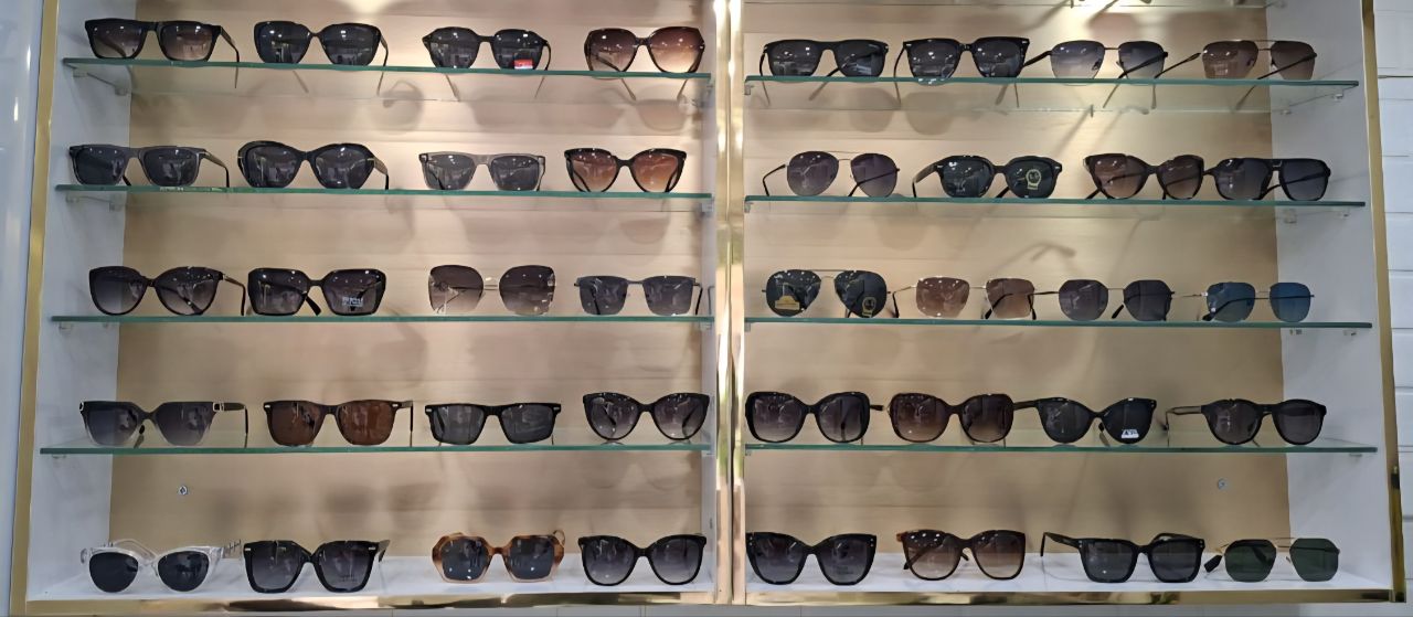  عینک مهدی در  ساری