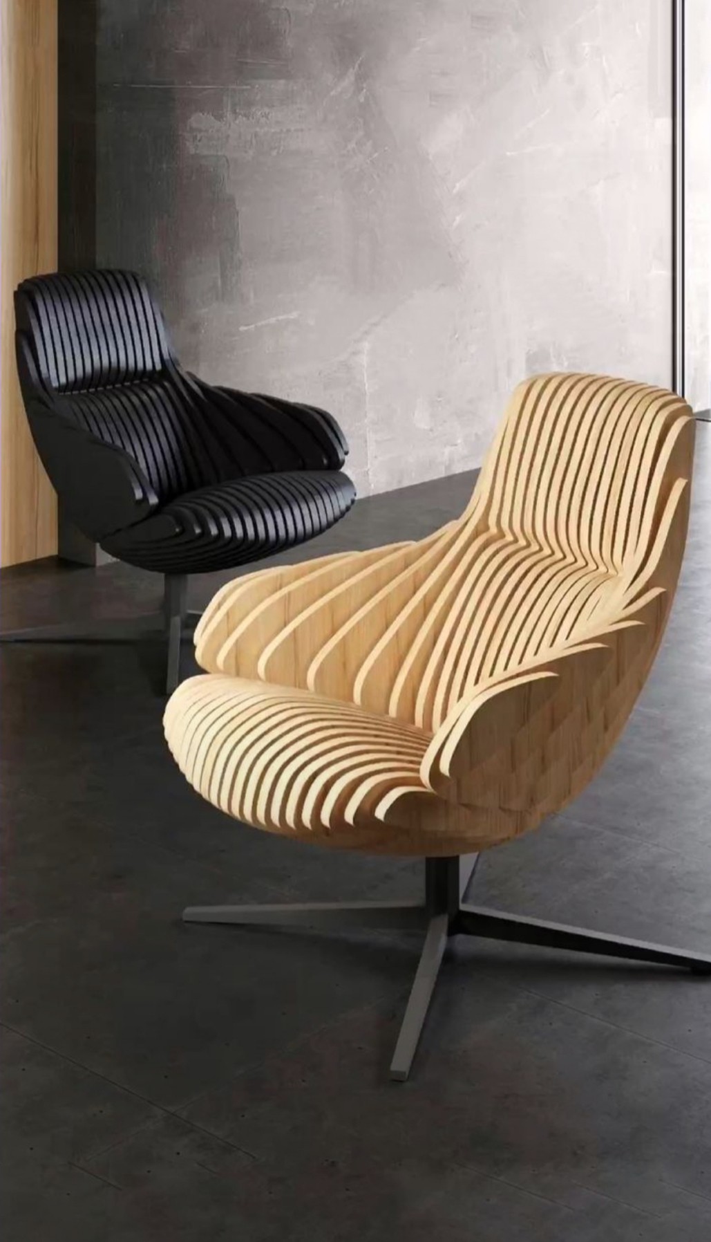 صندلی پارامتریک در تهران