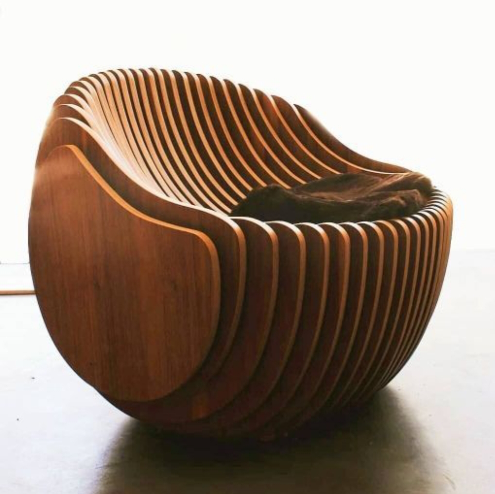 صندلی پارامتریک در تهران