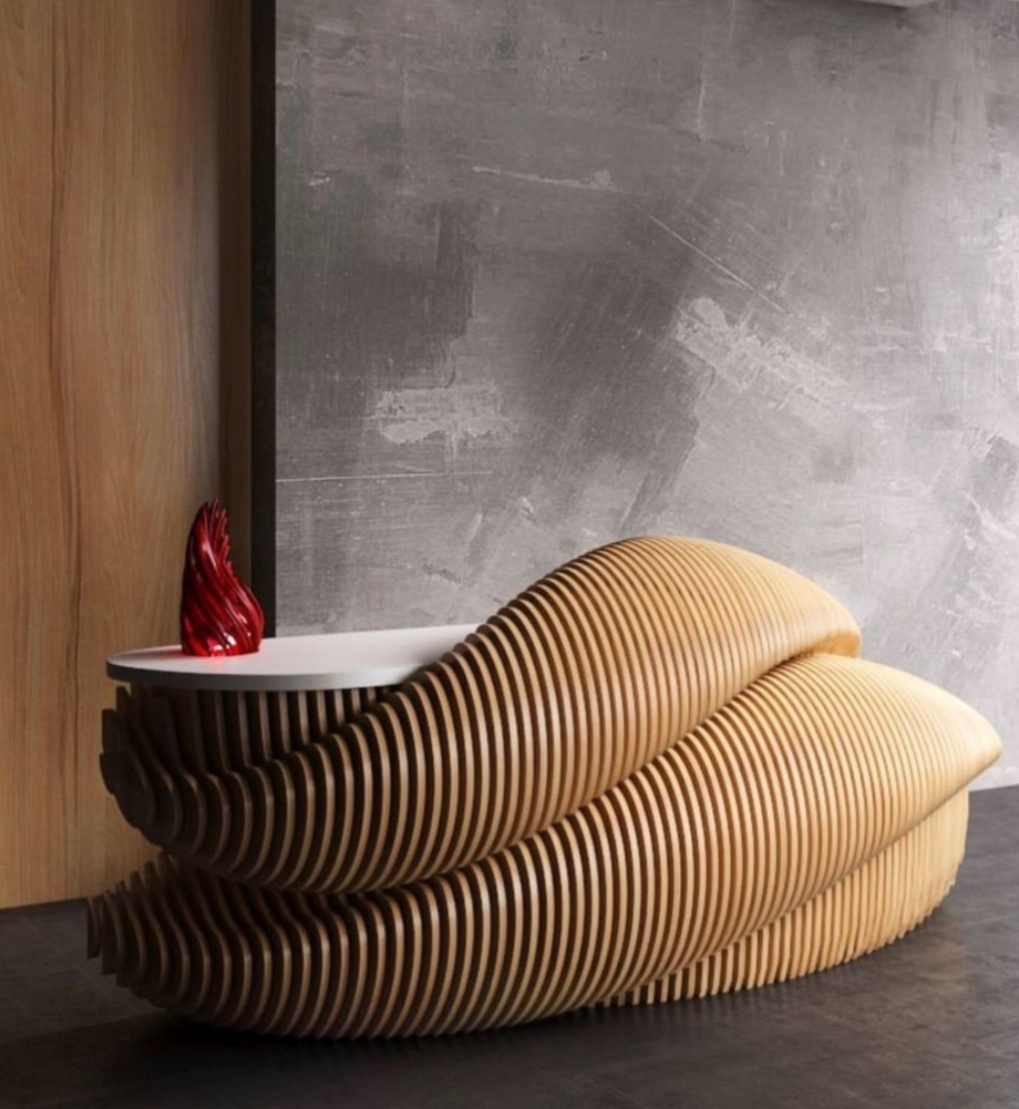 اجرا پارامتریک در تهران