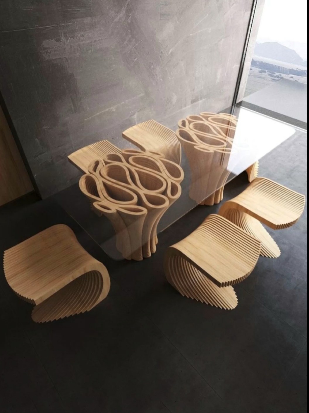 اجرا پارامتریک در تهران