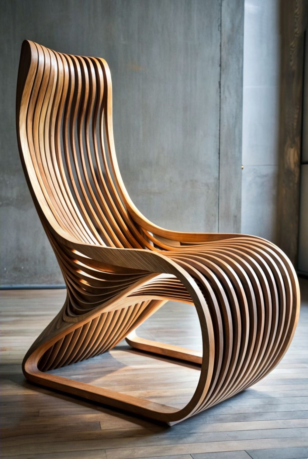 اجرا پارامتریک در تهران