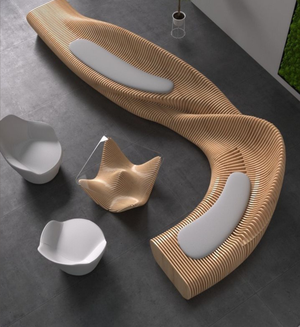 اجرا پارامتریک در تهران