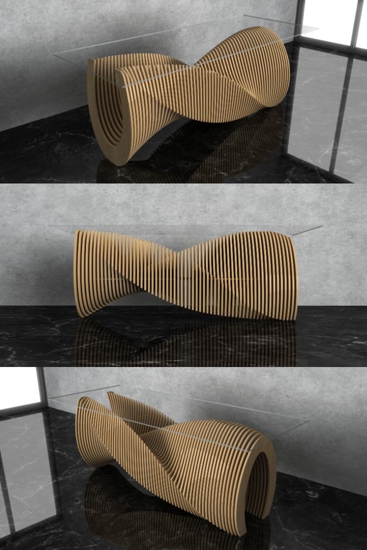 مصمم بارامتري فی دبی