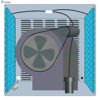 آموزش سیستم های سرمایشی در اصفهان