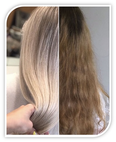 احیا و تراپی مو