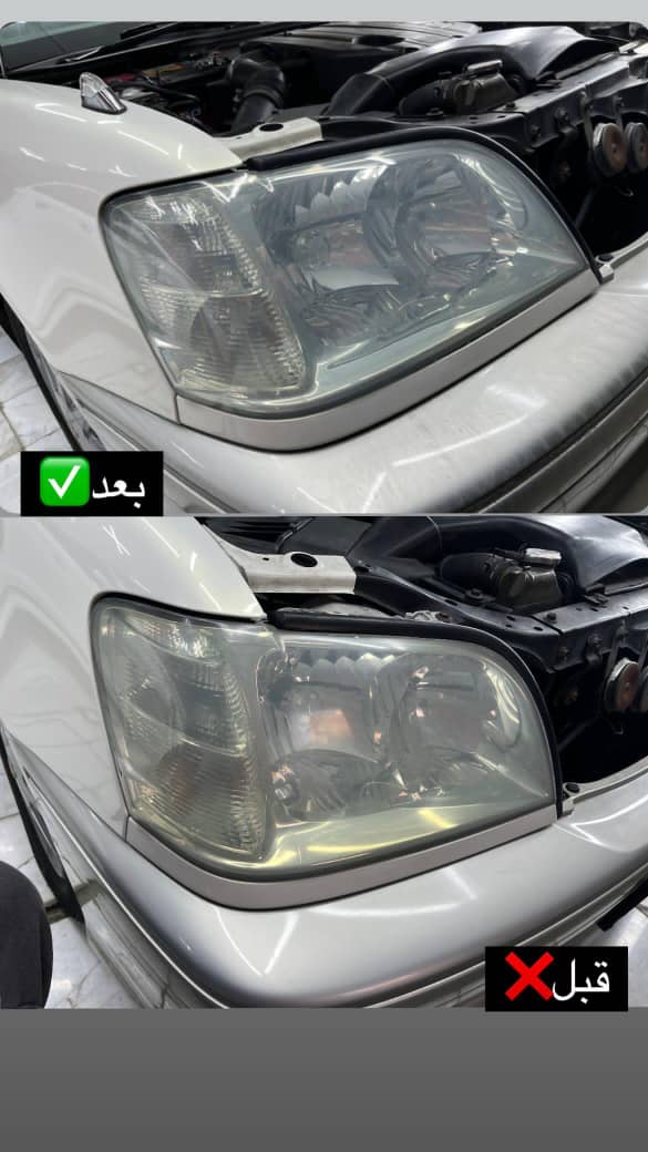 دیتیلینگ خودرو در هروی