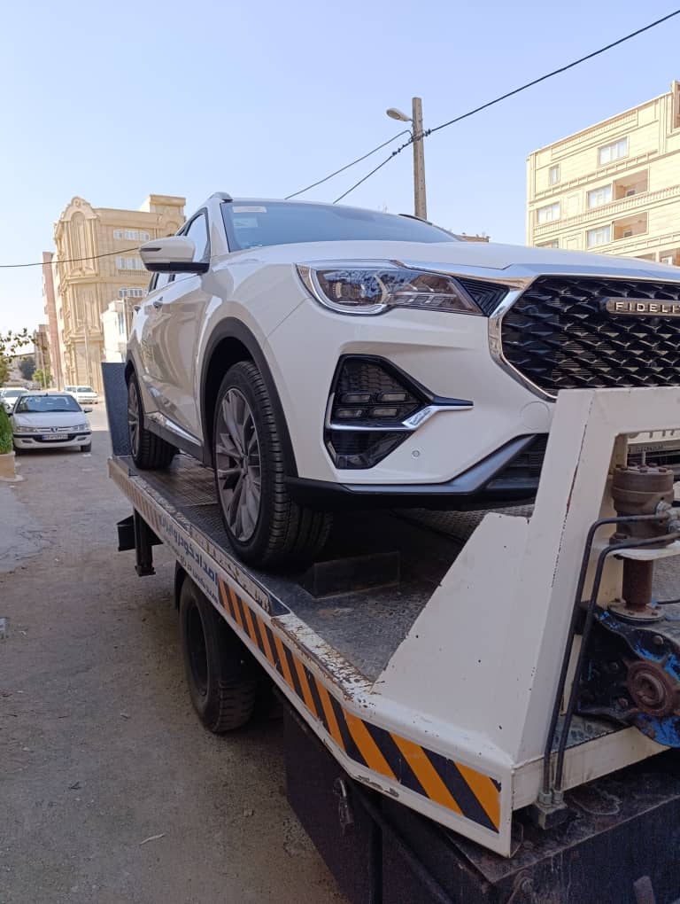 کفی خودروبر زاهدان