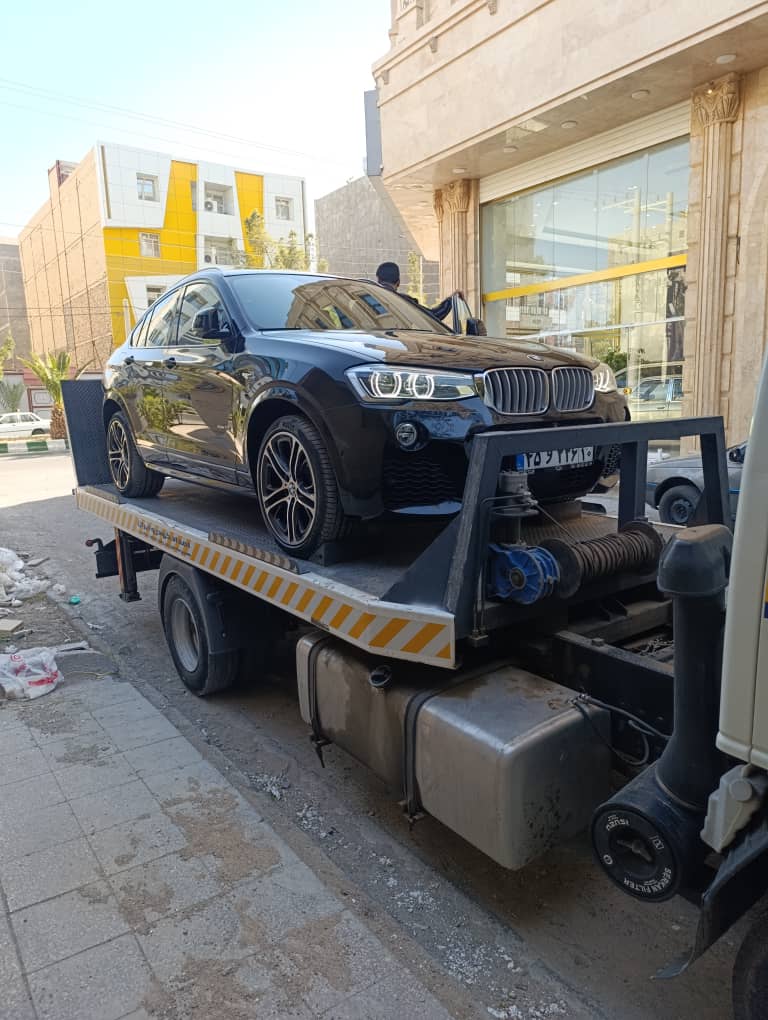 کفی خودروبر زاهدان