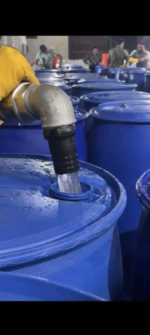 الکل آزمایشگاهی