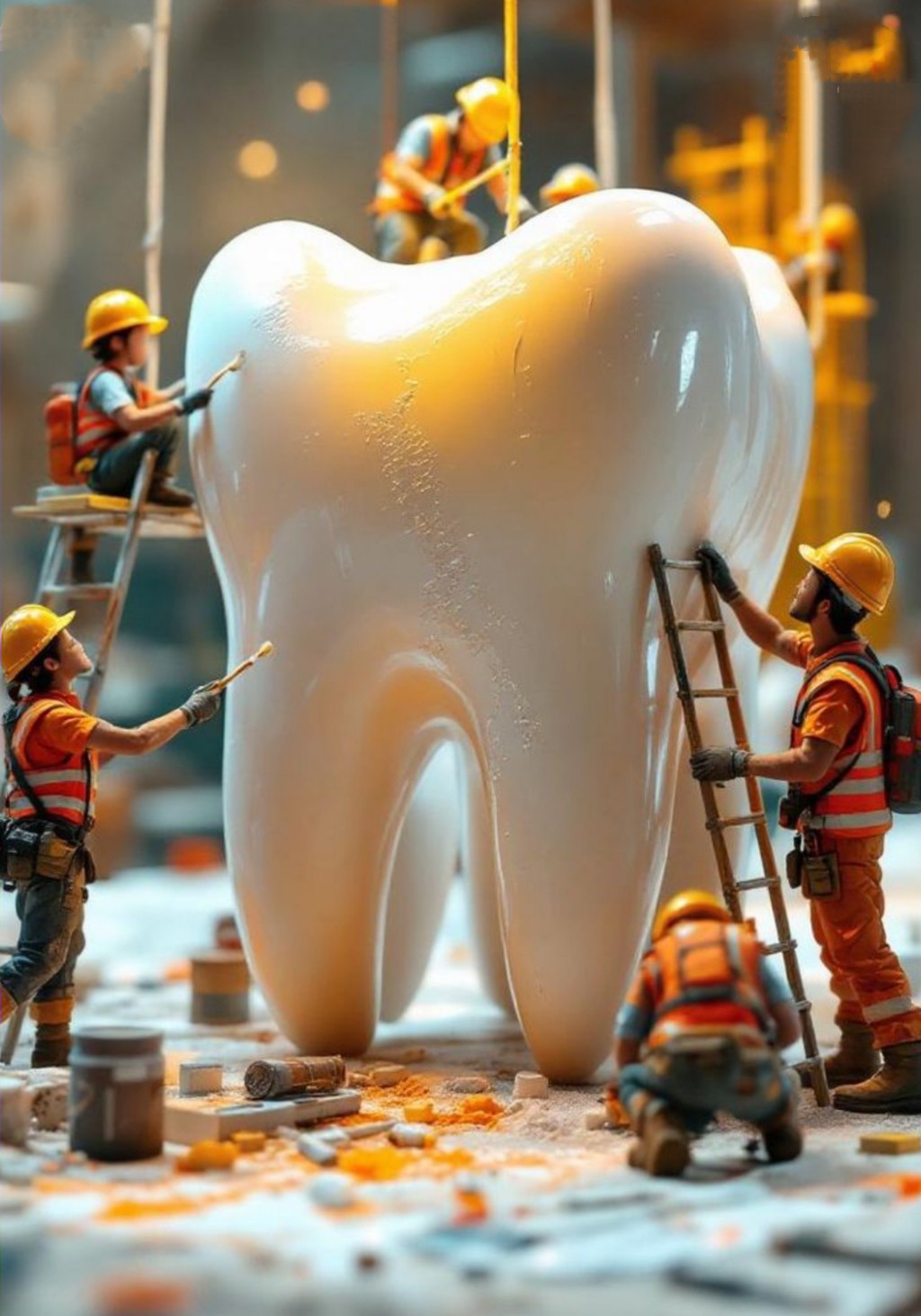 کامپوزیت دندان درشرق تهران  