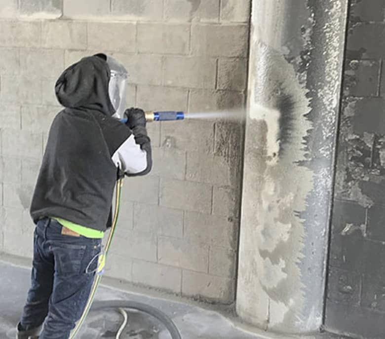 نماشویی ساختمان در تهران