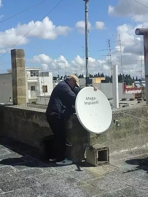 بهترین نصاب آنتن ماهواره شمال تهران