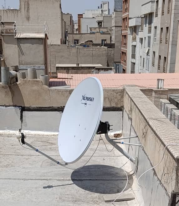 بهترین نصاب آنتن ماهواره شمال تهران