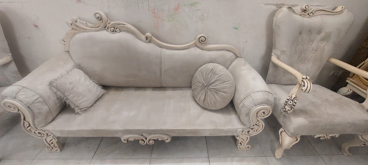 مبل شویی حرفه ای جنت آباد