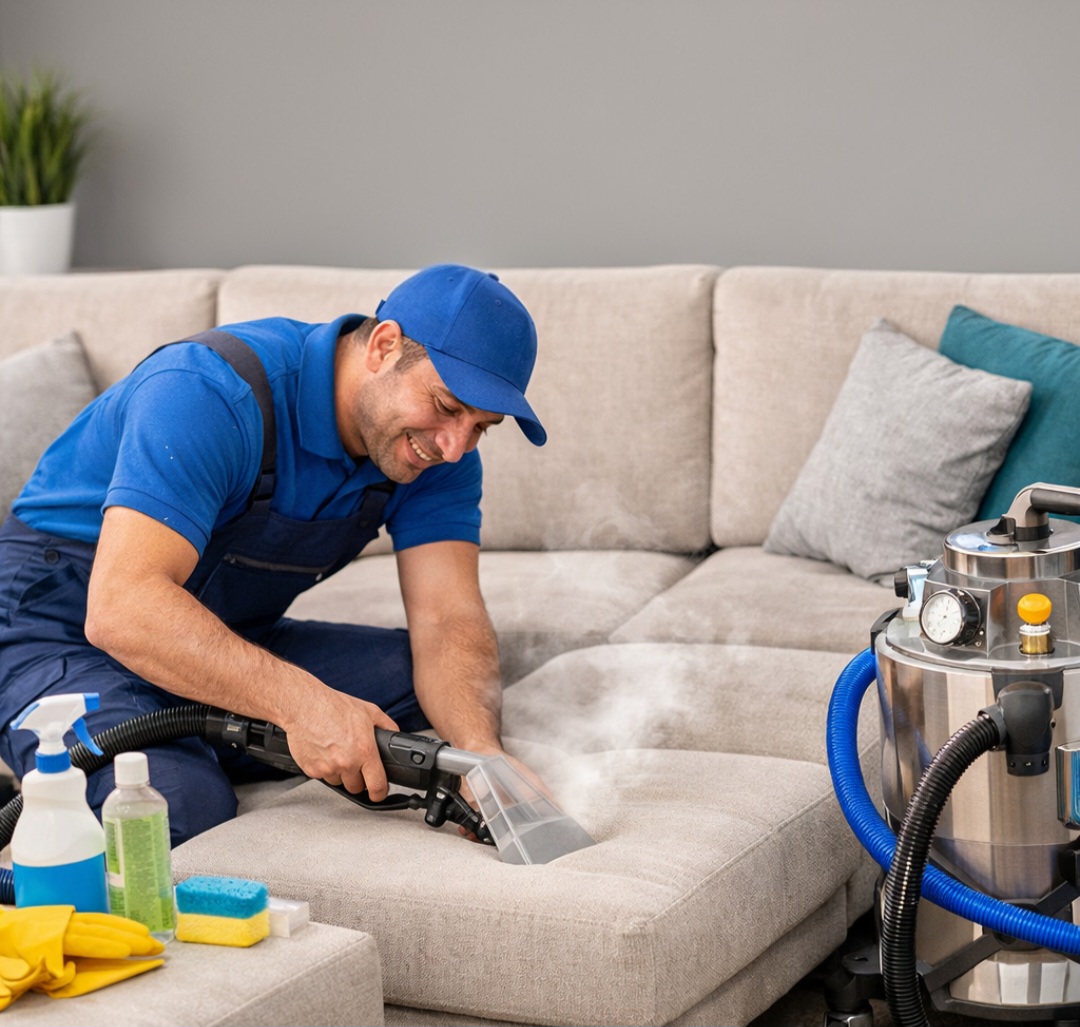 مبل شویی جنت آباد