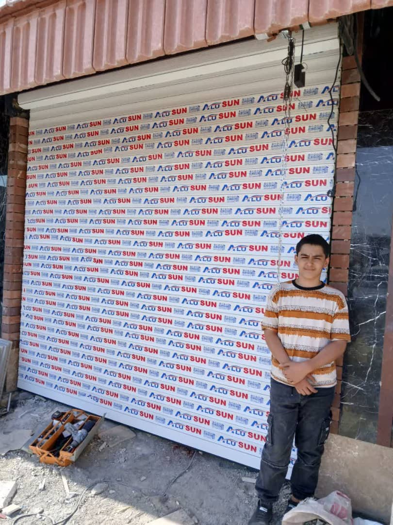 کرکره ودرب برقی دراصفهان