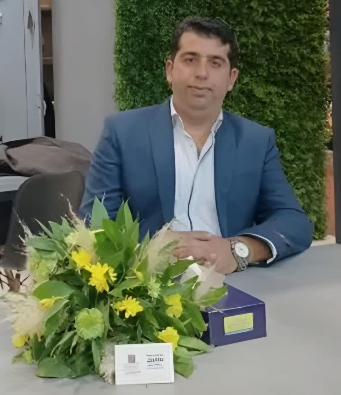 علیرضا استکی