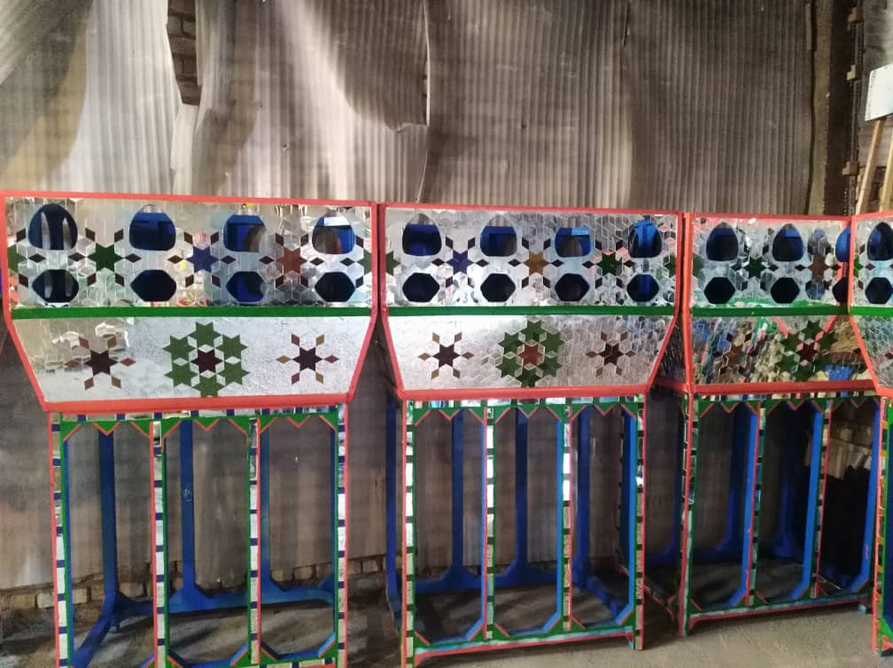 اجاره انواع تفت سنتی در اصفهان