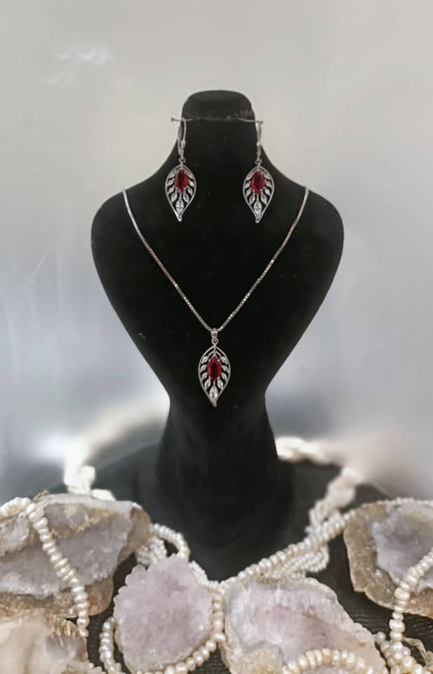 ساچمه نقره در جواهر سازی